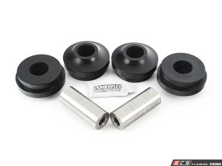 ES#3691911 - PFF40-501 - Front Lower Control Arm Bushings - Upgrade your stock rubber lower control arm bushings to improve handling - Powerflex - Mercedes Benz