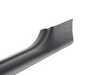 ES#124661 - 51478239968 - Door Sill Trim - Right - Black, covers the inner door sill - Genuine BMW - BMW