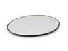 ES#3189196 - 56712 - Mirror Glass Heated - Driver Side ( Left ) - Replace your broken or non working heated mirror glass - Dorman - MINI