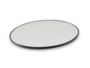 ES#3189196 - 56712 - Mirror Glass Heated - Driver Side ( Left ) - Replace your broken or non working heated mirror glass - Dorman - MINI