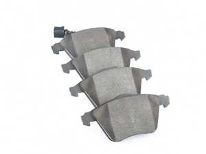 ES#4147130 - P85079N - Premium Ceramic OE Equivalent Pad - Front	 - Restore the stopping power in your vehicle - Brembo - Audi Volkswagen