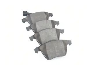 Premium Ceramic OE Equivalent Pad - Front	
