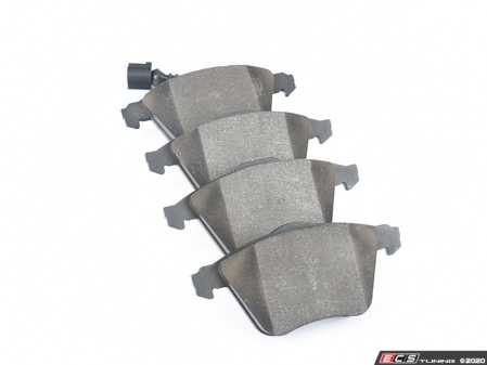 ES#4147130 - P85079N - Premium Ceramic OE Equivalent Pad - Front	 - Restore the stopping power in your vehicle - Brembo - Audi Volkswagen