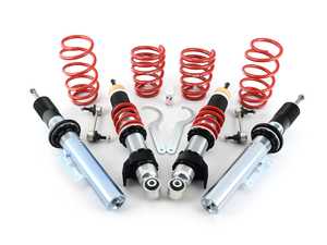 ES#1304111 - RSS1513-1 - RSS Coil Over Kit - Ultimate coil over for the motorsport enthusiast - Completely adjustable - H&R - Porsche