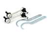 ES#1304111 - RSS1513-1 - RSS Coil Over Kit - Ultimate coil over for the motorsport enthusiast - Completely adjustable - H&R - Porsche