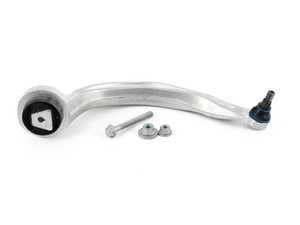 ES#4331910 - 4G0407693L - Front Lower Control Arm - Curved - Left - Keep your suspension in top shape. Heavy Duty Bushings! - Meyle HD - Audi