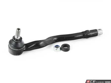 ES#2870414 - 32106774220 - Outer Tie Rod End - Left - Replace to reduce steering slop. - Febi - BMW