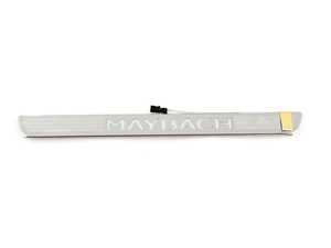 ES#4318959 - 1676862600 - COVER RAIL - Genuine Mercedes Benz - Mercedes Benz