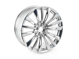 ES#2998086 - 36116868051 - Bmw Light Alloy Wheel W-Spoke 646 - 20'' - Genuine BMW - BMW