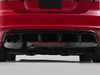 ES#4339855 - 007186la01-01KT -  MK6 Jetta GLI Rear Diffuser - Gloss Black - Add aggressive styling with our In-House Engineered Gloss Black Rear Diffuser! - ECS - Volkswagen