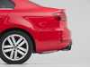 ES#4339855 - 007186la01-01KT -  MK6 Jetta GLI Rear Diffuser - Gloss Black - Add aggressive styling with our In-House Engineered Gloss Black Rear Diffuser! - ECS - Volkswagen