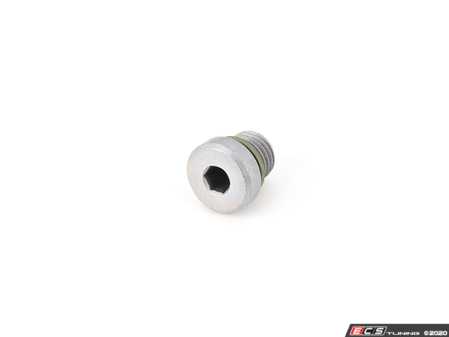 ES#44732 - 24117552350 - Screw Plug - See MOQKT - Genuine BMW - BMW