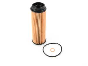 ES#4018322 - 11428583898 - Engine Oil Filter - Keep your oil clean with a new filter - Hengst - BMW