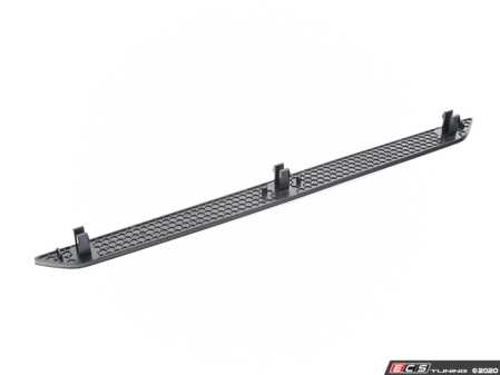 ES#3016339 - 51478058609 - INSERT, ENTRY, FRONT - Genuine BMW - BMW