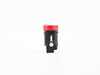 ES#4335462 - 015602LA01 - MK7 "Red" Start/Stop Button  - Upgrade your MK7 interior with a "red ring" starter switch with ease! - ECS - Volkswagen