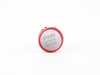 ES#4335462 - 015602LA01 - MK7 "Red" Start/Stop Button  - Upgrade your MK7 interior with a "red ring" starter switch with ease! - ECS - Volkswagen