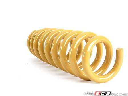 ES#254792 - 33536788900 - BMW Performance Suspension Spring - Rear - A performance suspension upgrade direct from BMW - Genuine BMW M Performance - BMW
