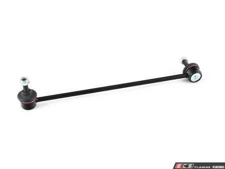 ES#4212924 - 31356768771 - Front Sway Bar End Link - Left - Connects sway bar to control arm, fits left side. - Bremmen Parts - BMW