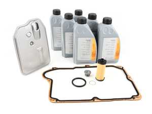 ES#4265468 - 724-dct-svc-KT - Dual Clutch Transmission Service Kit - Due every 30K miles for AMG models and every 60K miles for non-AMG models - Genuine Mercedes Benz - Mercedes Benz