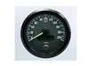 ES#4338675 - A2C3832840030 - SingleViu 100mm 200km/h Speedometer - Priced Each  - Analog dial to display critical information in a classic design with digital time - VDO - Audi BMW Volkswagen Mercedes Benz MINI Porsche