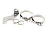 ES#4338062 - MS100198 - Throttle Body Inlet System  - Provides a new, larger, free flowing system that flows roughly 34% more than stock! - APR - Audi