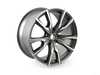 ES#4184349 - 36108093914 - Bmw Light Alloy Wheel V-Spoke 755M - 22" - Genuine BMW - BMW