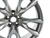 ES#4184349 - 36108093914 - Bmw Light Alloy Wheel V-Spoke 755M - 22" - Genuine BMW - BMW