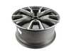 ES#4184349 - 36108093914 - Bmw Light Alloy Wheel V-Spoke 755M - 22" - Genuine BMW - BMW