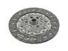 ES#4141932 - 06J141015H - Clutch Kit - Replacement clutch kit - Includes pressure plate and clutch disc - Original Equipment - Volkswagen