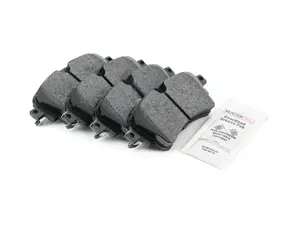 Rear HPS 5.0 Performance Brake Pad Set