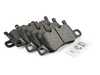 ES#4000464 - HB850B.655 - Street Brake Pads - Hawk - Porsche