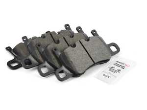ES#4000464 - HB850B.655 - Street Brake Pads - Hawk - Porsche