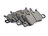 ES#4000464 - HB850B.655 - Street Brake Pads - Hawk - Porsche
