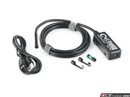 ES#4005464 - CAL84 - Cal-Van Tools Wi-Fi Borescope - Easy to use bore scope. - Cal-Van - Audi BMW Volkswagen Mercedes Benz MINI Porsche