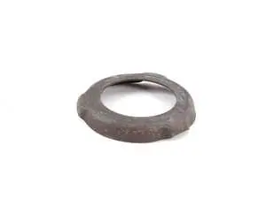 Axle Nut Locking Plate