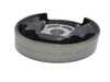 ES#4066605 - 1K0199867Q - Dogbone Subframe Mount - Lower - For securing the dogbone mount to the subframe - Hamburg Tech - Audi Volkswagen