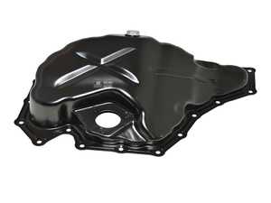 ES#4066581 - 06H103600AA - Oil Pan - Includes drain plug and crush washer. - Hamburg Tech - Audi