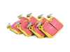 ES#4213561 - DP42360R - Front YellowStuff Performance Brake Pads - EBC's premium sport street pad that offers high friction levels and heat fade resistance - EBC - BMW