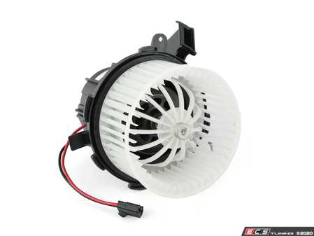 ES#4158919 - 8T1820021 - Blower Motor - Pushes air through the vent system - Continental - Audi