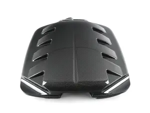 Eventuri E9X M3 Carbon Inlet Plenum 