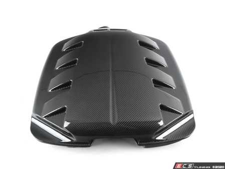 ES#4004497 - EVE-E9X-CF-PLM - Eventuri E9X M3 Carbon Inlet Plenum  - Does not come with Airbox Lid - Eventuri - BMW