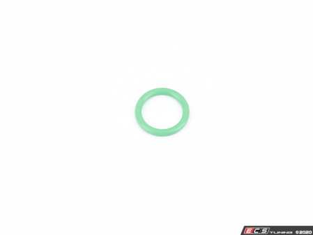 ES#4067222 - 64538375742 - Air Conditioning O-Ring - Priced Each - Used in the connection between evaporator suction pipe and compressor - Santech - BMW