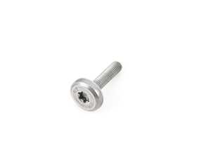 ES#1930111 - 97032180900 - Torx Bolt - Priced Each - M6 x 28.5mm - Genuine Porsche - Porsche
