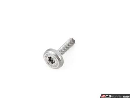 ES#1930111 - 97032180900 - Torx Bolt - Priced Each - M6 x 28.5mm - Genuine Porsche - Porsche