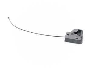 ES#3563821 - 52207392145 - BOWDEN CABLE RELEASE - Genuine BMW - BMW