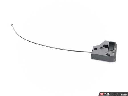 ES#3563821 - 52207392145 - BOWDEN CABLE RELEASE - Genuine BMW - BMW