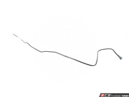 ES#254411 - 16126765745 - REAR FUEL FEED LINE - Genuine BMW - BMW