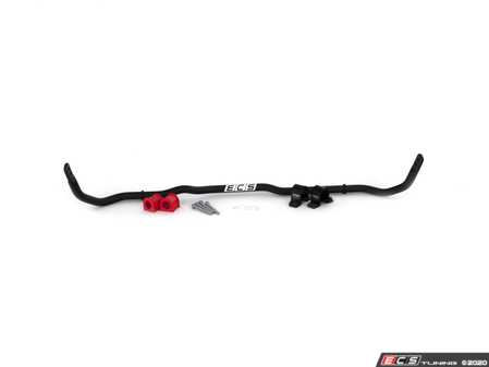 ES#4340355 - 004259lb01KT -  MK5/MK6 Adjustable Sway Bar Upgrade Kit - Front - 25mm - Reduce body roll and enhance handling! - ECS - Audi Volkswagen