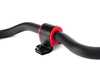 ES#4340398 - 004259lb01-01KT - MK5/MK6 Adjustable Front Sway Bar Upgrade Package  - Includes ECS Adjustable 25mm Sway Bar, ECS Adjustable End Links and a complete front subframe hardware kit - ECS - Audi Volkswagen