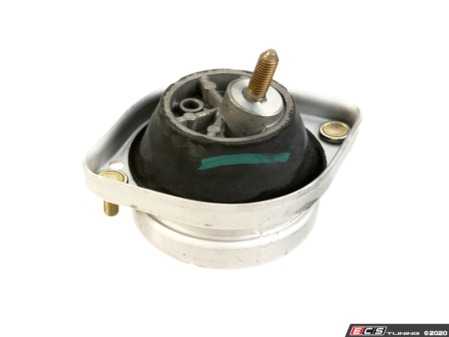 ES#2814882 - 22111092823 - Engine Mount - Left - Keep vibrations down with new mounts for your motor - Hamburg Tech - BMW